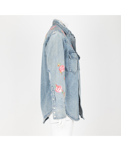 Ralph Lauren Ubranie koszula jeansowa