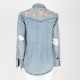 Ralph Lauren Ubranie koszula jeansowa