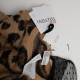 Red Valentino Ubranie sweterek w centki