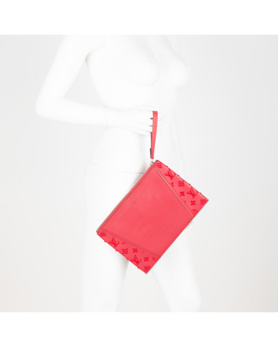 Louis Vuitton Torby czerwona kopertówka
