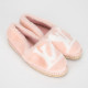 Louis Vuitton Buty różowe espadryle