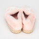 Louis Vuitton Buty różowe espadryle