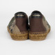 Saint Laurent Buty espadryle moro
