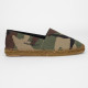 Saint Laurent Buty espadryle moro