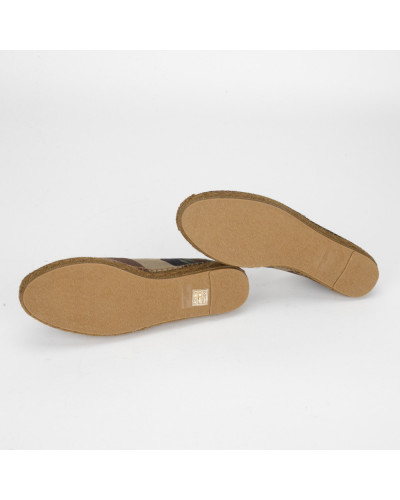 Saint Laurent Buty espadryle moro