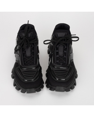 Prada Buty sportowe czarne