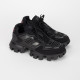 Prada Buty sportowe czarne