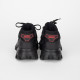 Prada Buty sportowe czarne