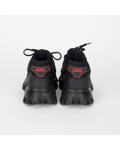 Prada Buty sportowe czarne