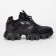 Prada Buty sportowe czarne