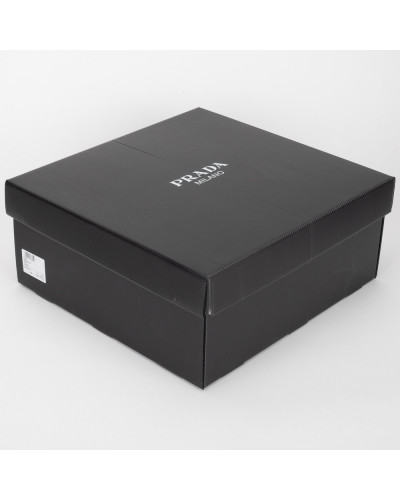 Prada Buty sportowe czarne