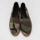 Saint Laurent Buty espadryle moro