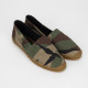 Saint Laurent Buty espadryle moro