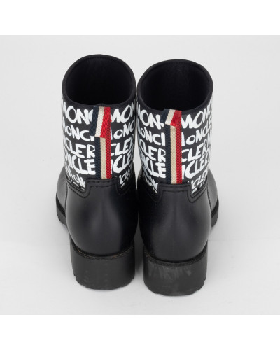 Moncler Kalosze czarne
