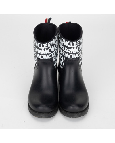 Moncler Kalosze czarne
