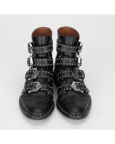 Givenchy Botki z jetami