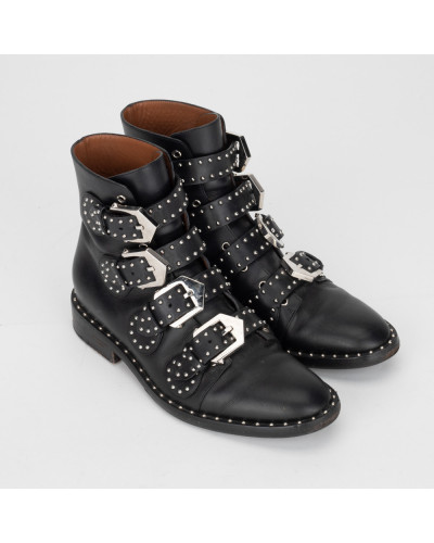 Givenchy Botki z jetami