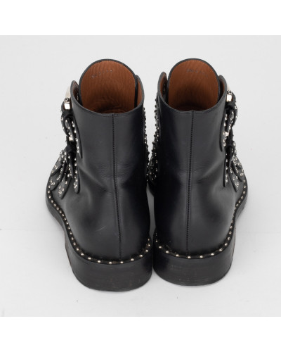 Givenchy Botki z jetami