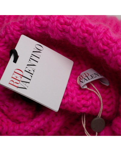 Red Valentino Ubranie różowy golf