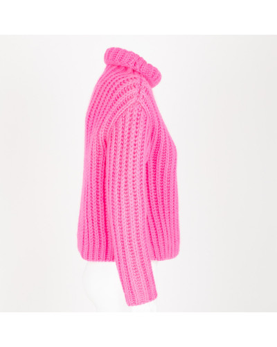 Red Valentino Ubranie różowy golf