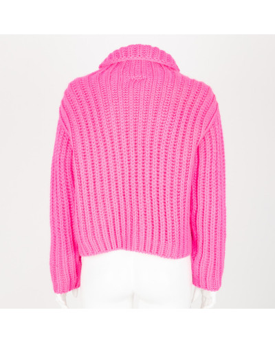 Red Valentino Ubranie różowy golf