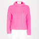 Red Valentino Ubranie różowy golf