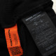 Heron Preston Ubranie czarna bluza dresowa