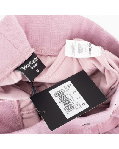 Juicy Couture Ubranie różowe spodnie dresowe