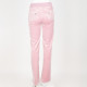 Juicy Couture Ubranie różowe spodnie dresowe