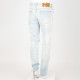 Off-White Spodnie jesne jeans-we