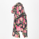 Dolce & Gabbana Ubranie bluza z kapturem w róże