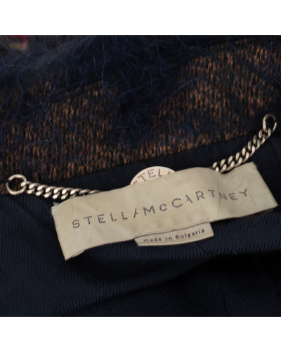 Stella McCartney Ubranie płaszcz na suwak