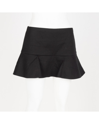 Red Valentino Ubranie czarna spodnica