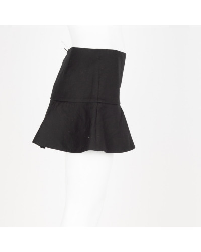 Red Valentino Ubranie czarna spodnica