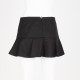 Red Valentino Ubranie czarna spodnica