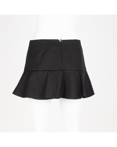 Red Valentino Ubranie czarna spodnica