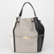 Furla Torebka szary worek