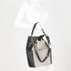 Furla Torebka szary worek