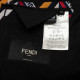 Fendi Mężczyzna marynarka w logo