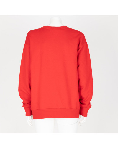 Gucci Bluza czerwona x Disney