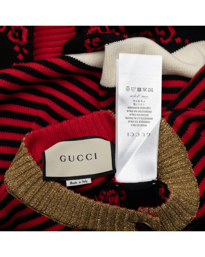 Gucci Sweter w pasy