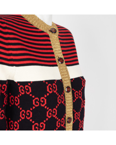 Gucci Sweter w pasy