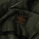 Louis Vuitton Chusta zielona w monogram
