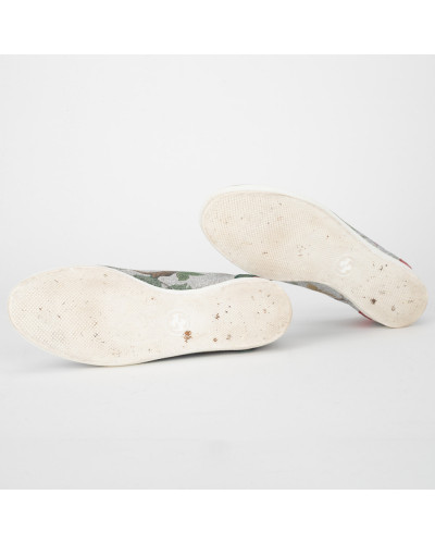 Gucci Buty brokatowe