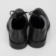 Tod's Buty pantofle czarne meskie