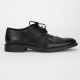 Tod's Buty pantofle czarne meskie