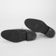 Tod's Buty pantofle czarne meskie