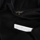 Versace Ubranie bluza czarna z kapturem