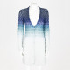Missoni Ubranie niebieski kardigan