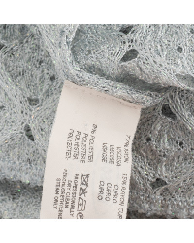 Missoni Ubranie niebieski kardigan